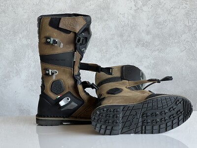 motorcycle boots | Forma Terra Evo Dry (X-Series) Size 8 adventure dual adv