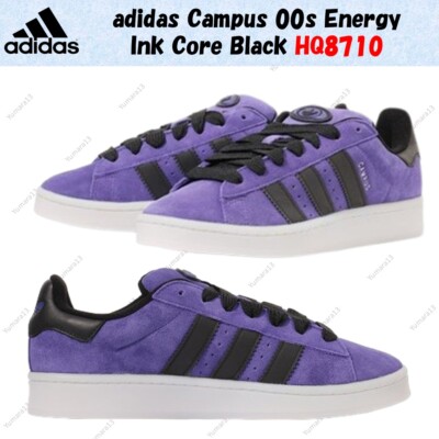 adidas Campus 00s Energy Ink Core Black HQ8710 Men's Size | eBay