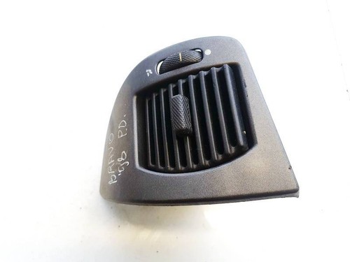 Fiat Bravo 1998 Dash Vent (Air Vent Grille) b367, Genuine #1794282-71