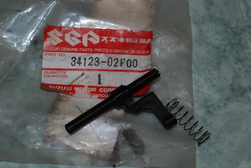 Suzuki Genuine SV650 TL1000 Speedometer Lever 34123-02F00