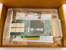 MRT0D DELL MELLANOX CX4121C CONNECTX-4LX 25GB DUAL PORT ADAPTER 0MRT0D