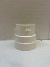 Pop-Up Emitter Adapter Drainage 4in Corrugated to 3in/ 4in Drain Pipe PL-IT44CC