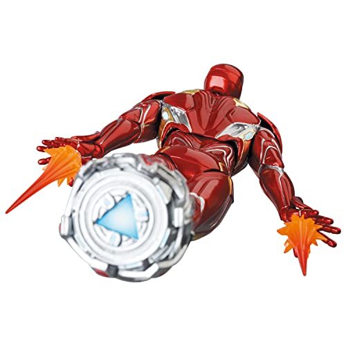 MEDICOM TOY MAFEX No.178 IRON MAN MARK50 INFINITY WAR Ver