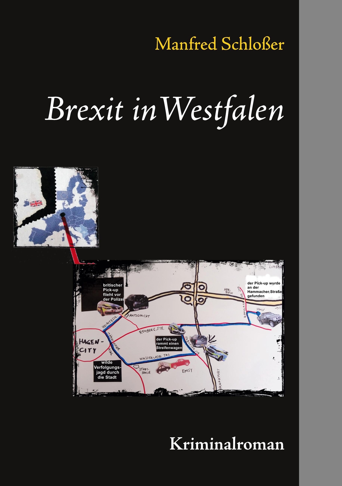 Thumbnail - Brexit In Westfalen | Buch | 9783753452753