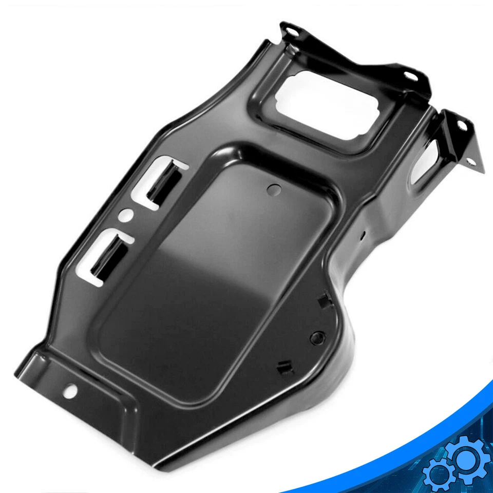 Passenger Side Battery Tray 99-07 Fits Chevy Silverado/Sierra 1500 Auxiliary RH - Image 4 of 4