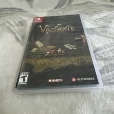 Vagante - Nintendo Switch Limited Run Games New Sealed
