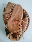 Wilson Ernie Banks Pro A2880 Baseball Mitt Glove Right Throw "Player Owned"