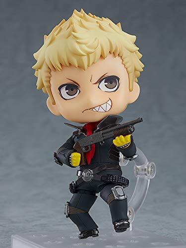 ★ryuji★ Nendoroid 1162 PERSONA5 the Animation Ryuji Sakamoto: Phantom