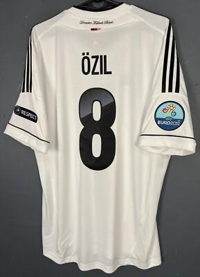  EURO 2012 Qualifiers シャツ ÖZIL 8 s-l400.jpg