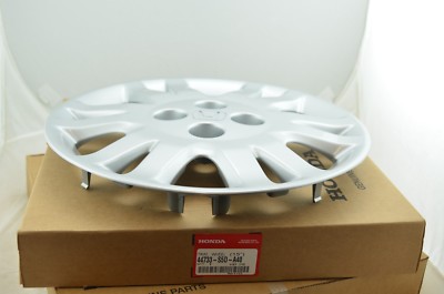 NEW Genuine OEM 2004-2005 Honda Civic 15'' Wheel Cover 44733-S5D-A40 