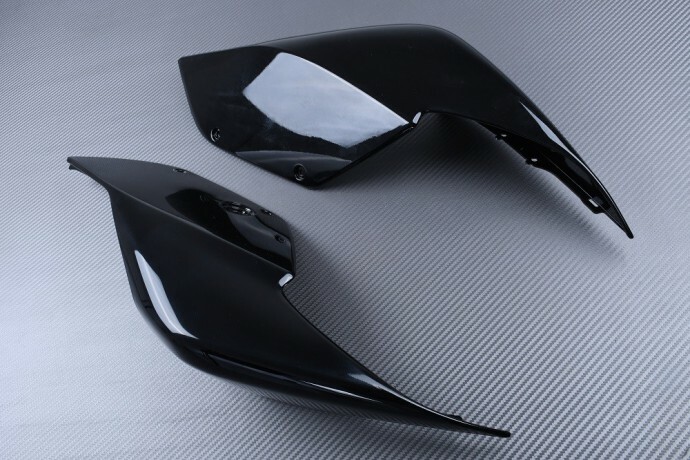 Carénage arrière complet noir Ducati Panigale 959 finition premium HA