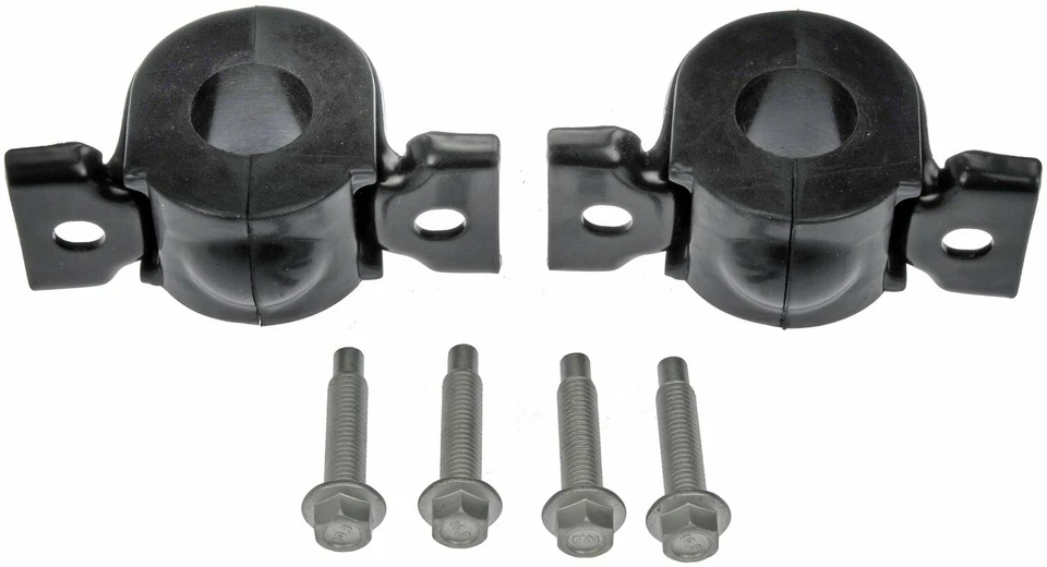 Suspension Stabilizer Bar Bushing Kit Frt Fits 2000-2001 Cadillac DeVille Dorman - Image 2 of 2