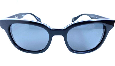 New PAUL SMITH PM 8227-S-U 1424/87 Denning Black 51mm Men s Sunglasses 