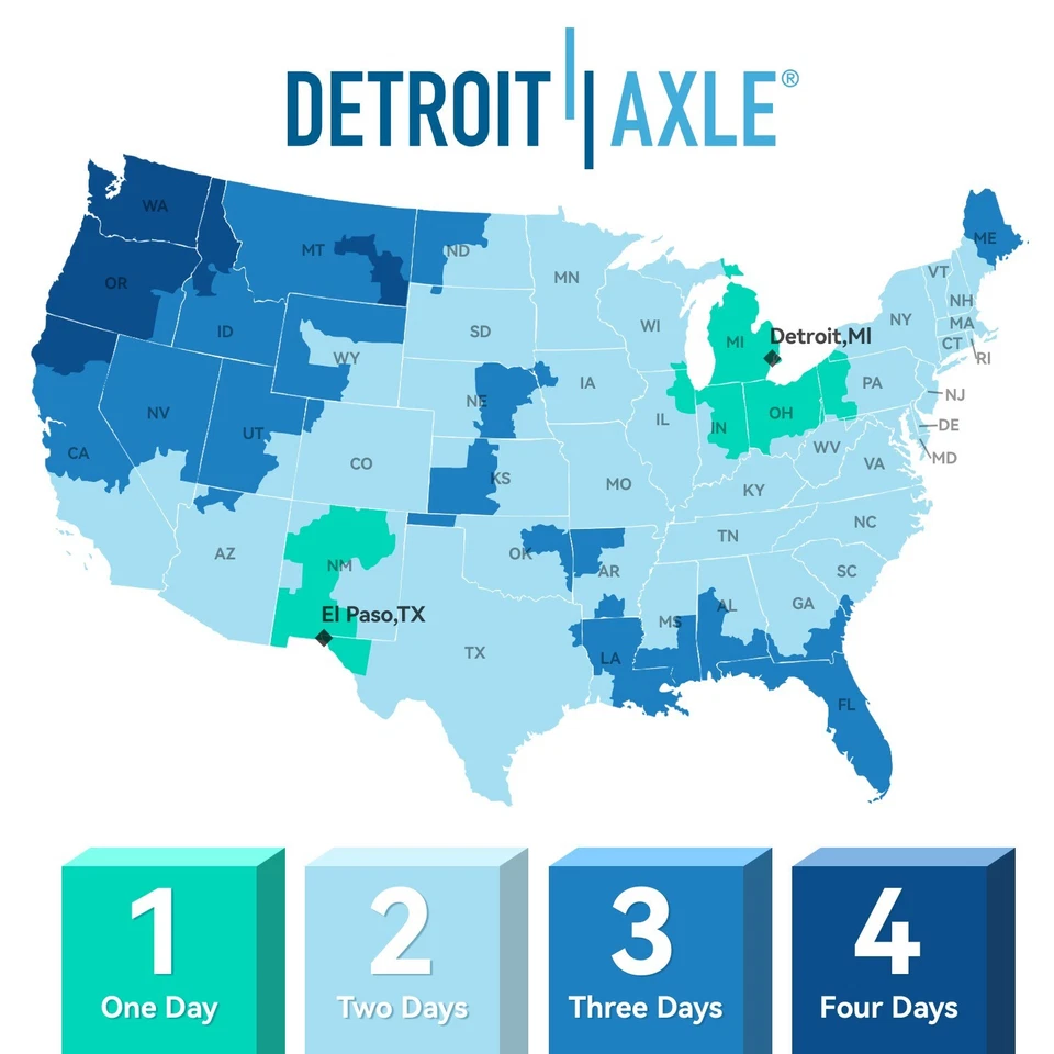 Kit de barras estabilizadoras de amortiguadores traseros con resorte helicoidal para Kia Forte 2010-2013 Foto 2 de 4