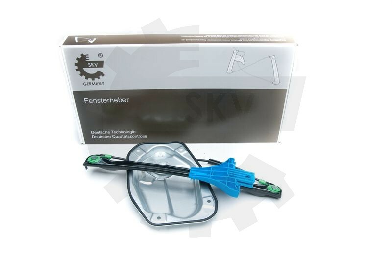 Window Lifter ESEN Front Left Skoda Octavia '97- 1U0837461B Electric 5 Doors V