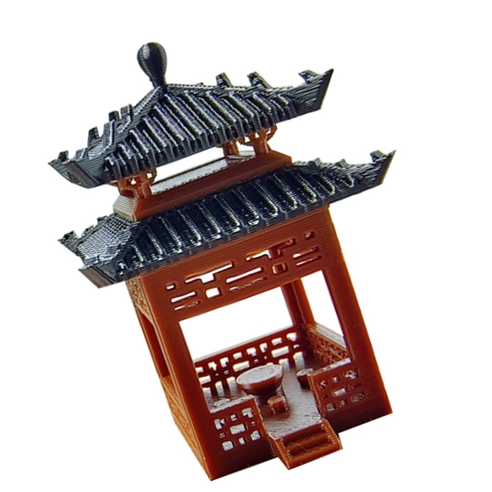 Pavillondekorationen Kleiner ZenGarten ZenGartenMiniaturfigur eBay.de