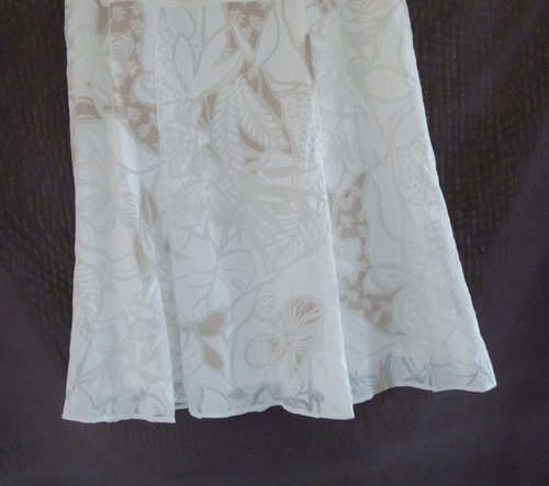 FSR Collection white/multi 2-piece Special Occasion Suit - Skirt / Jacket Size 8 - Picture 16 of 20