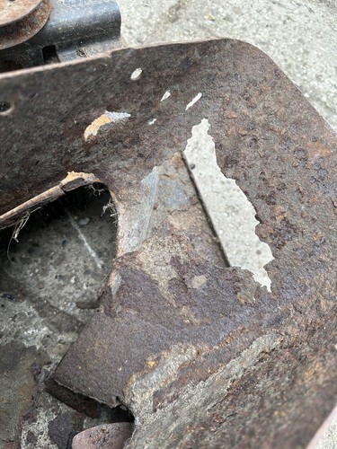 Aufsitzmäher Rasentraktor Mähwerk Mähdeck Schneidwerk Husqvarna CTH150XP - Bild 7 von 16