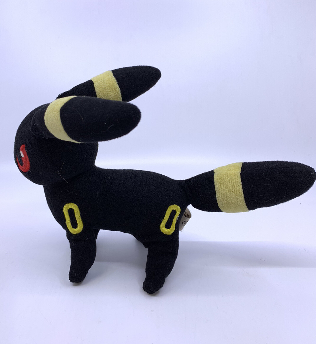 Umbreon Pokemon Banpresto 2014 Plush Toy Doll Japan 8” Stuffed