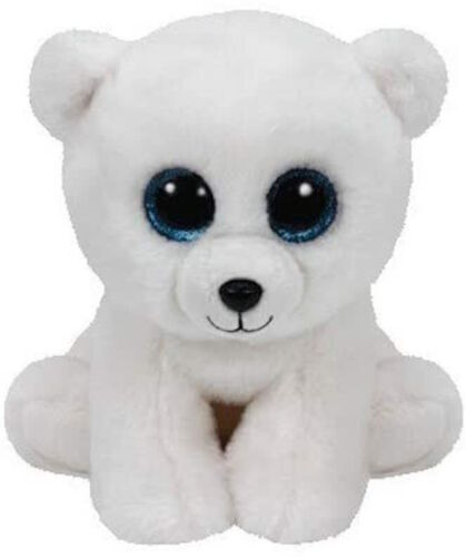 Ty Beanie Babies – Portia La Chienne (Terrier) 15cm – Peluche Collection Rétro