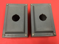 Allen-Bradley - 800R-1HZ4R - Ser. B - Enclosure - LOT OF (2)