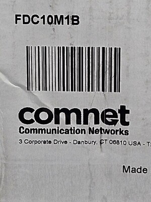 Comnet fdc10m1b