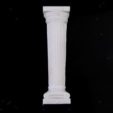 12x Roman Greek Quartet Column Architecture Pedestal Flower Stand Wedding Decor