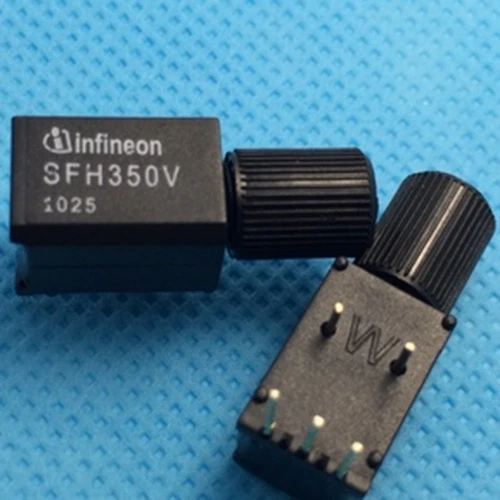 25 Stück/Neu SIEMENS SFH350V Glasfasergerät Neu #Y - Bild 1 von 2