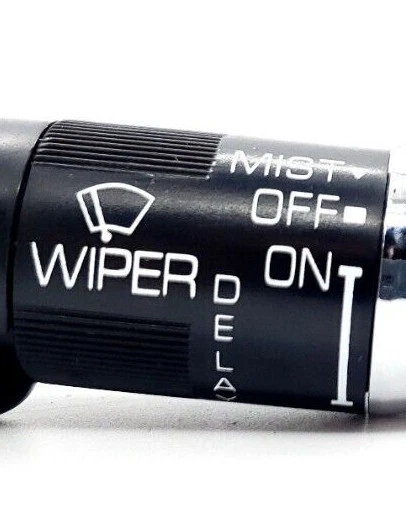 Palanca de señal de giro con control de crucero limpiaparabrisas retardo para Chevy Caprice 1984-1990 Foto 4 de 4