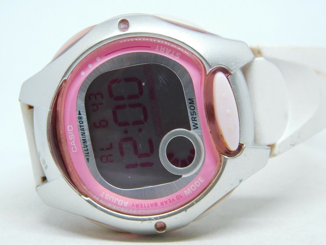 kenal pasti g shock original