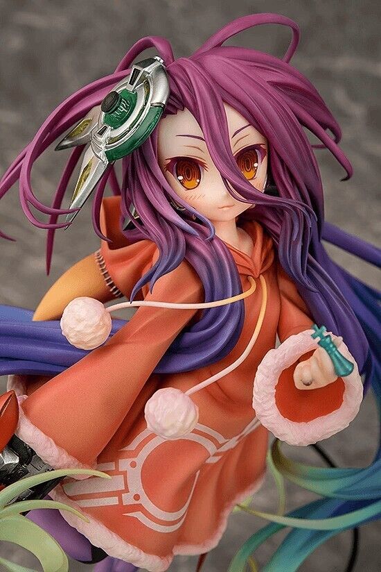 No Game No Life Zero figure Schwi Dola Couronne Dola Riku Dola 1/7 Phat  Company