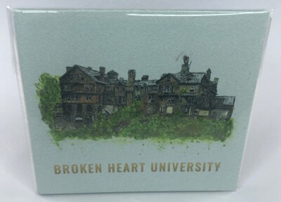 Broken Heart University - Broken Heart University - New & Sealed CD