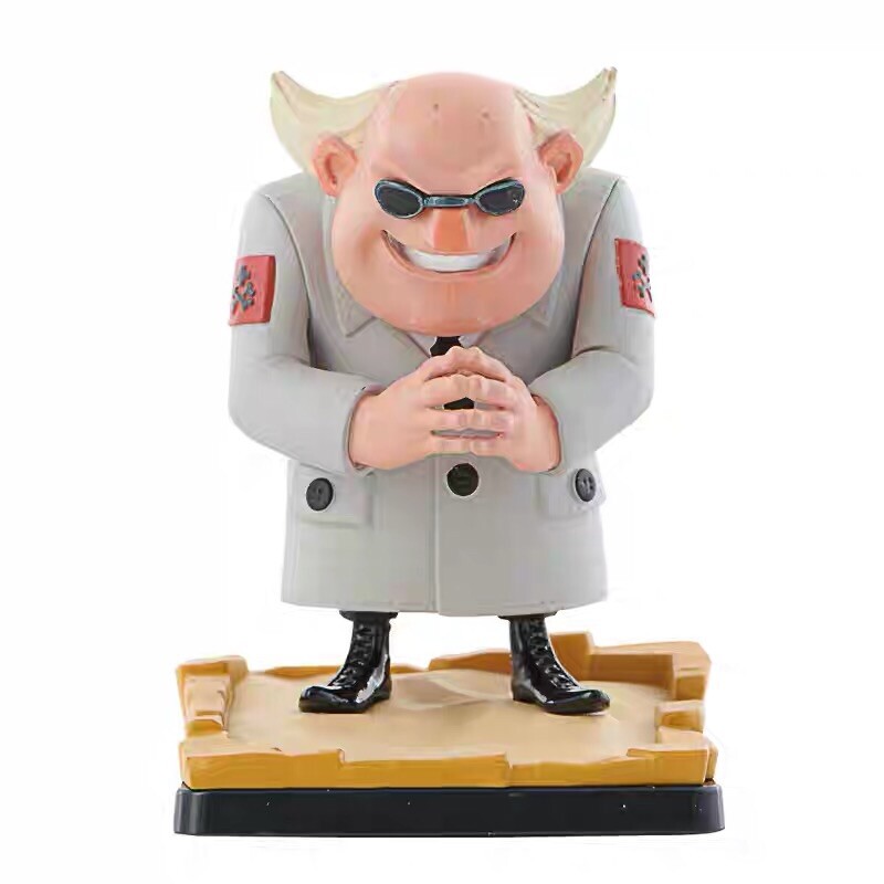 Boom Beach SPECIAL EDITION Dr. T フィギュア Supercell Boom Beach Dr.T | eBay