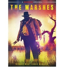 THE MARSHES - A Roger Scott Film HORROR DVD