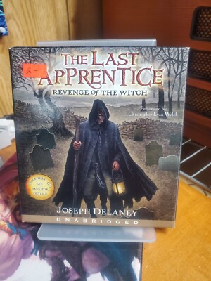 The Last Apprentice Ser.: The Last Apprentice : Revenge of the Witch by...