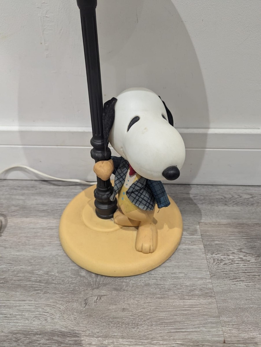 SNOOPY&PEANUTS GANG　テーブルランプ SNOOPY&PEANUTS GANG テーブルランプ