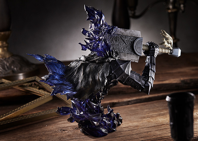 Berserk LimitedEditionFigures 2体セット限定品 PS2 Berserk Millennium Falcon Limited Box Figure Japanese