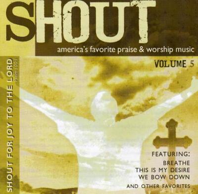 Shout Volume 5 - Various Artists - CD | eBay
