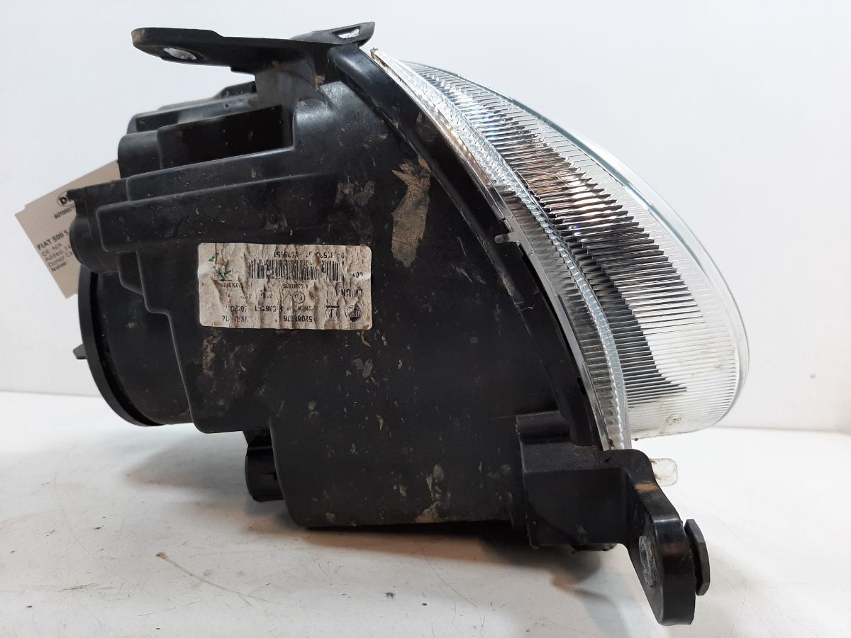 2017 Fiat 500 Left Passenger Side Headlight 52088876 for sale 