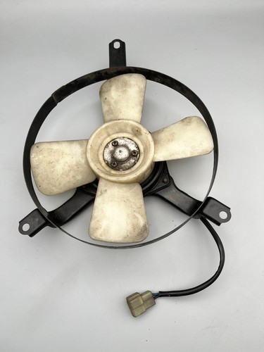 Kawasaki GPZ 1000 RX Kühler Lüfter Radiator Fan Ventilator ZXT00A #26448
