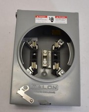 Siemens UAT111-XGF Talon Meter Base 135A 4 Jaw Residential