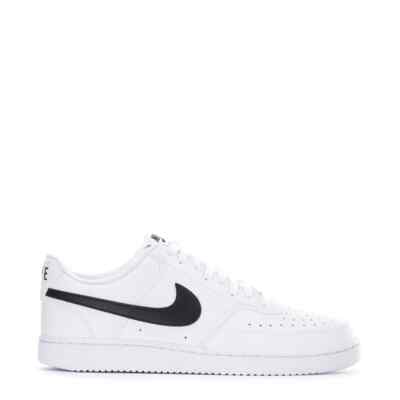 Men's NIKE COURT VISION LOW NEXT NATURE NN DH2987-101 White/Black