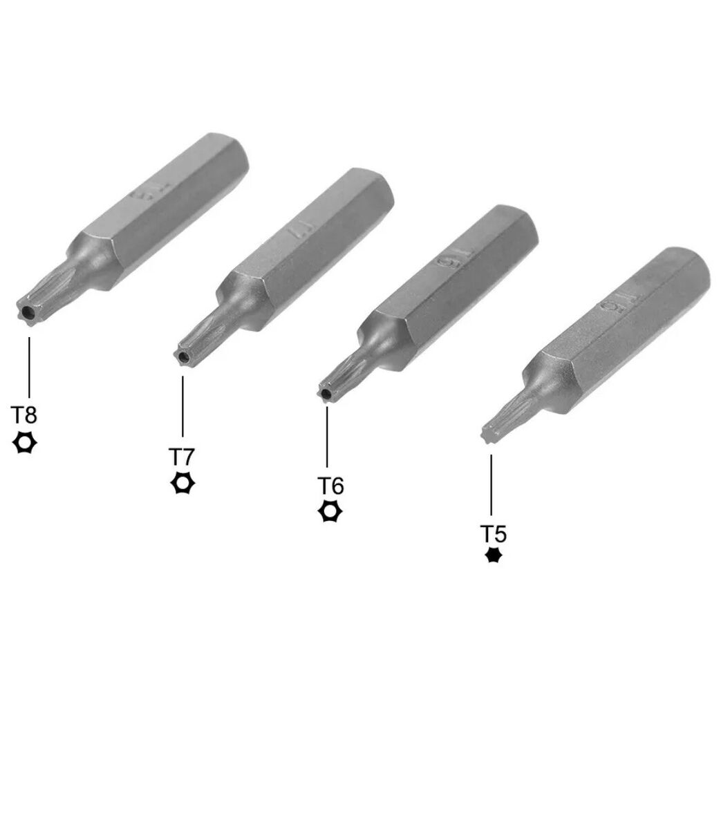 1 conjunto = 32 peças de alta qualidade 3 Polegada original peças