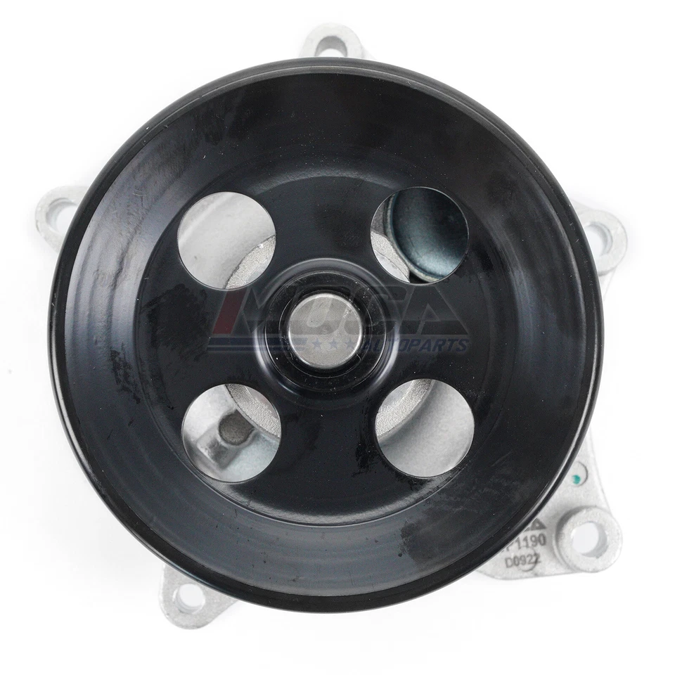 Water Pump & Belt for 16-19 Chevrolet Cruze 16-22 Chevrolet Spark 1.4L 130-3120 - Image 2 of 4