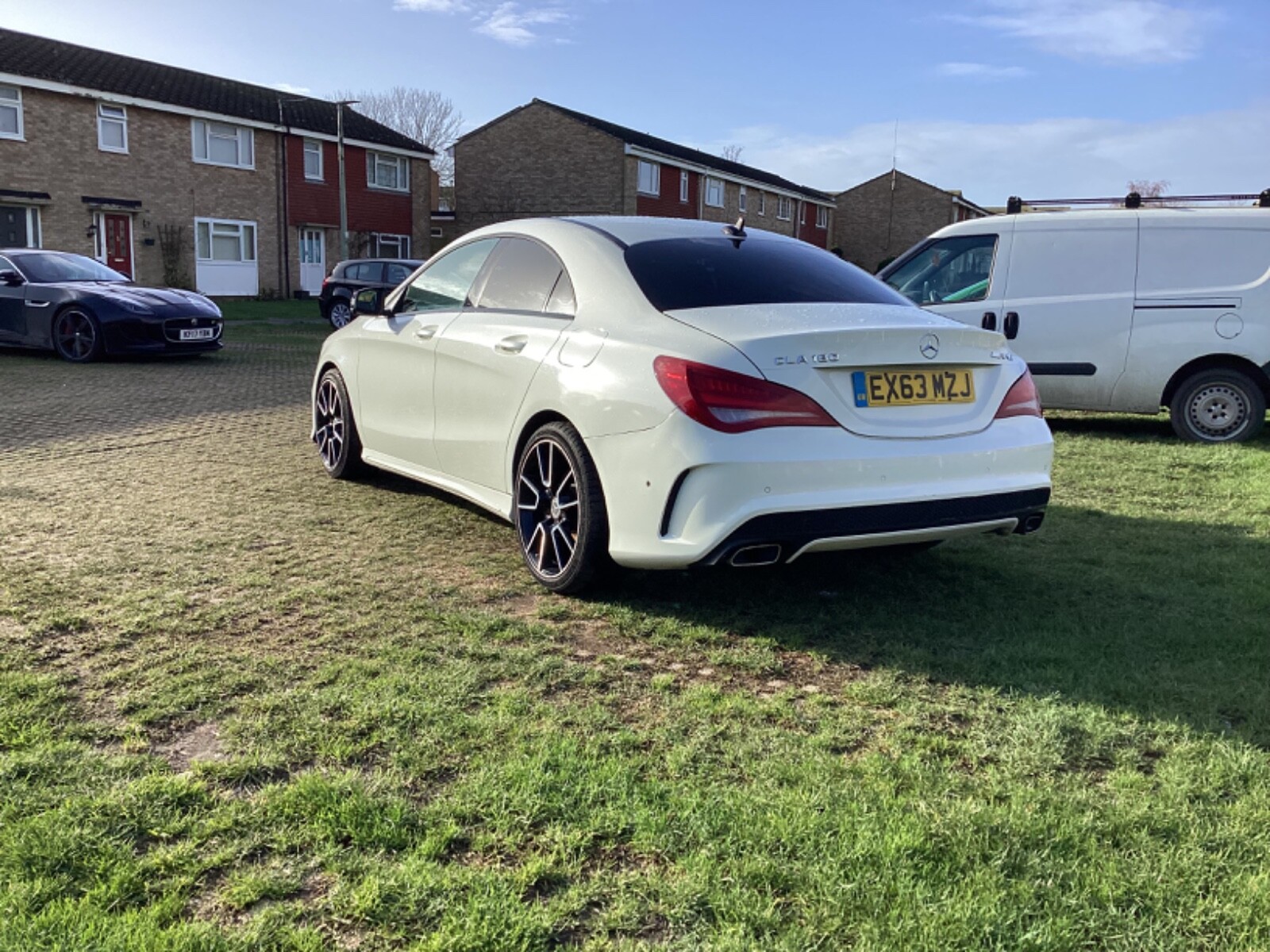 mercedes cla 180Amg sport,cheapest ever,petrol,manual,150k, eBay