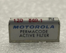 Motorola NLN7834A Minitor 2/II Director 2/II Tone Filters/Cards/Reeds 340+ avail