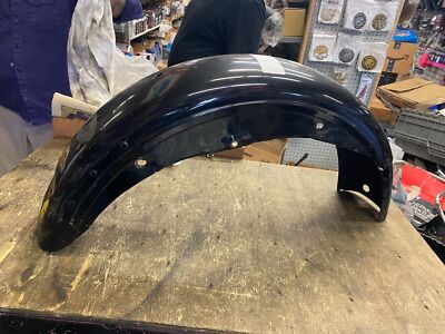 Vtg OEM Factory Rear Fender Sportster 1957-1972 XLH XLCH Ironhead