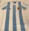 thumbnail 1  - Adidas Originals Argentina Football T-shirt-Diego Maradona-1986 World Cup-Small