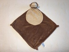 Angel Dear Monkey Baby Security Blanket Lovey Lovie