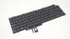 Dell Latitude 5520 5530 5540 Precision 3560 3580 US/INT Backlit Keyboard - RHGDM